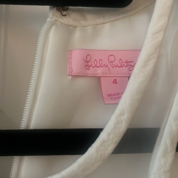 Gorgeous White Lilly Pulitzer Dress - Picture 3 of 7